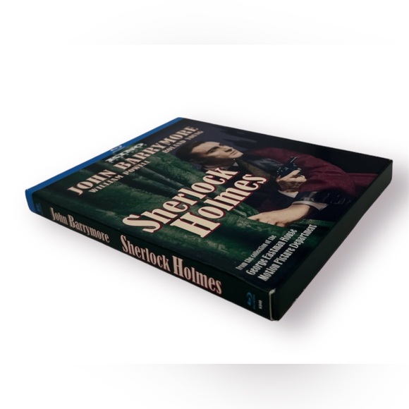 Sherlock Holmes (Blu-ray) - Picture 4 of 9